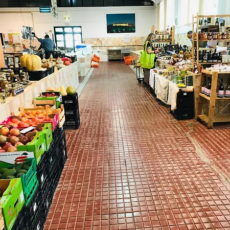 Casinha Da Cabra, Casas Do Poente 阿尔热祖尔