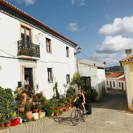 Casinha Da Cabra, Casas Do Poente 公寓 阿尔热祖尔