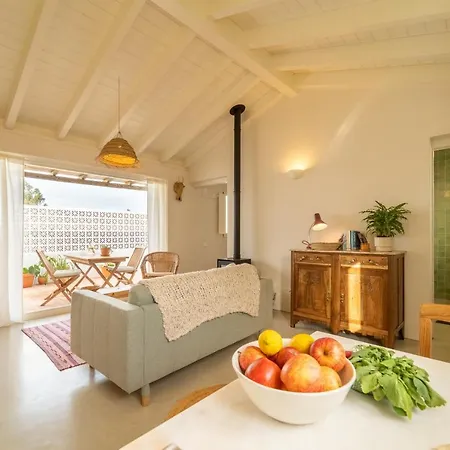 Casinha Da Cabra, Casas Do Poente, Rogil, Aljezur