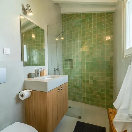 Casinha Da Cabra, Casas Do Poente, Rogil, Casa de Férias *