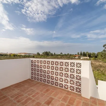 Casinha Da Cabra, Casas Do Poente, Rogil, Casa de Férias