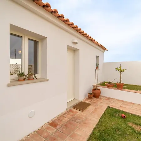 Casinha Da Cabra, Casas Do Poente, Rogil, *