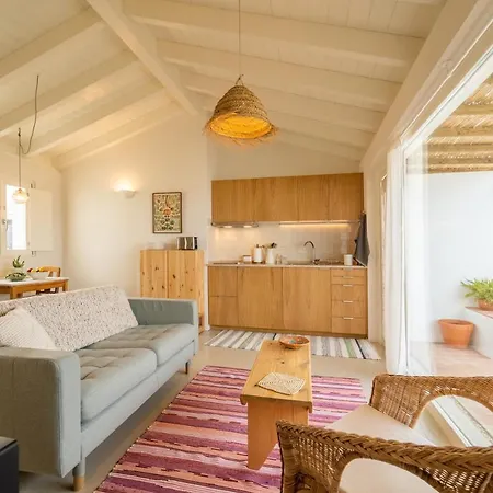 Casinha Da Cabra, Casas Do Poente, Rogil,