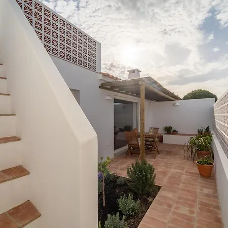 Casinha Da Cabra, Casas Do Poente, Rogil, * Aljezur