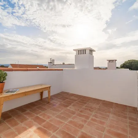 Casa de Férias Casinha Da Cabra, Casas Do Poente, Rogil, Aljezur