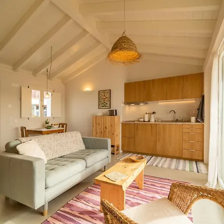 Hébergement de vacances Casinha Da Cabra, Casas Do Poente, Rogil, *