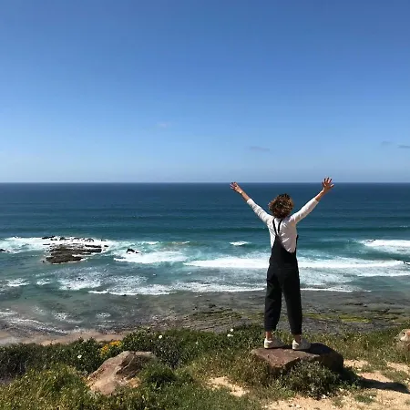 Casinha Da Cabra, Casas Do Poente, Rogil, Casa de Férias *