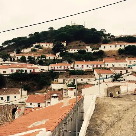 Casinha Da Cabra, Casas Do Poente, Rogil, Casa de Férias *