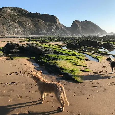Casinha Da Cabra, Casas Do Poente, Rogil, Aljezur