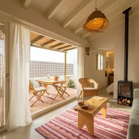 Casinha Da Cabra, Casas Do Poente, Rogil, Casa vacanze Aljezur