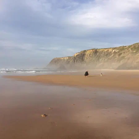 Hébergement de vacances Casinha Da Cabra, Casas Do Poente, Rogil, Aljezur