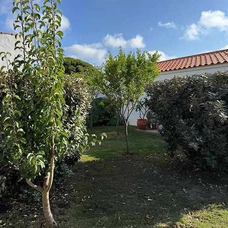 Casa de Férias Casinha Da Cabra, Casas Do Poente, Rogil,