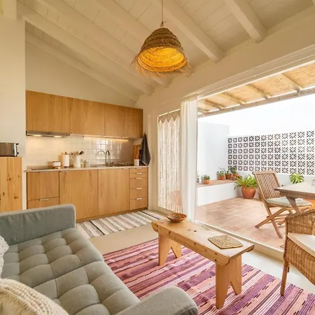 Casinha Da Cabra, Casas Do Poente דירה