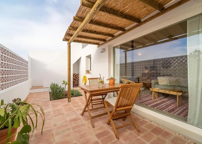 Casinha Da Cabra, Casas Do Poente, Rogil, *