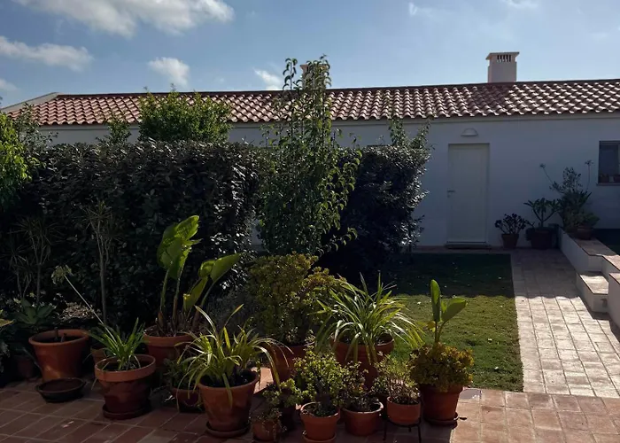 Casinha Da Cabra, Casas Do Poente, Rogil, *